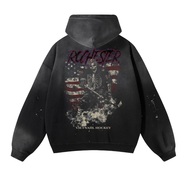 【新品・完売品）】rough＆swell ROCHESTER V SWEAT Rochester Sweatshirt – VIETNAHL